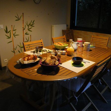 Les Mouettes Bed and Breakfast Les Herbiers Εξωτερικό φωτογραφία