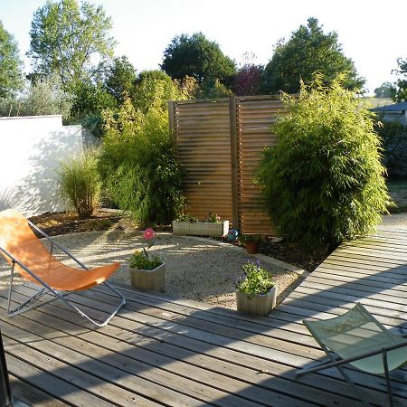 Les Mouettes Bed and Breakfast Les Herbiers Εξωτερικό φωτογραφία