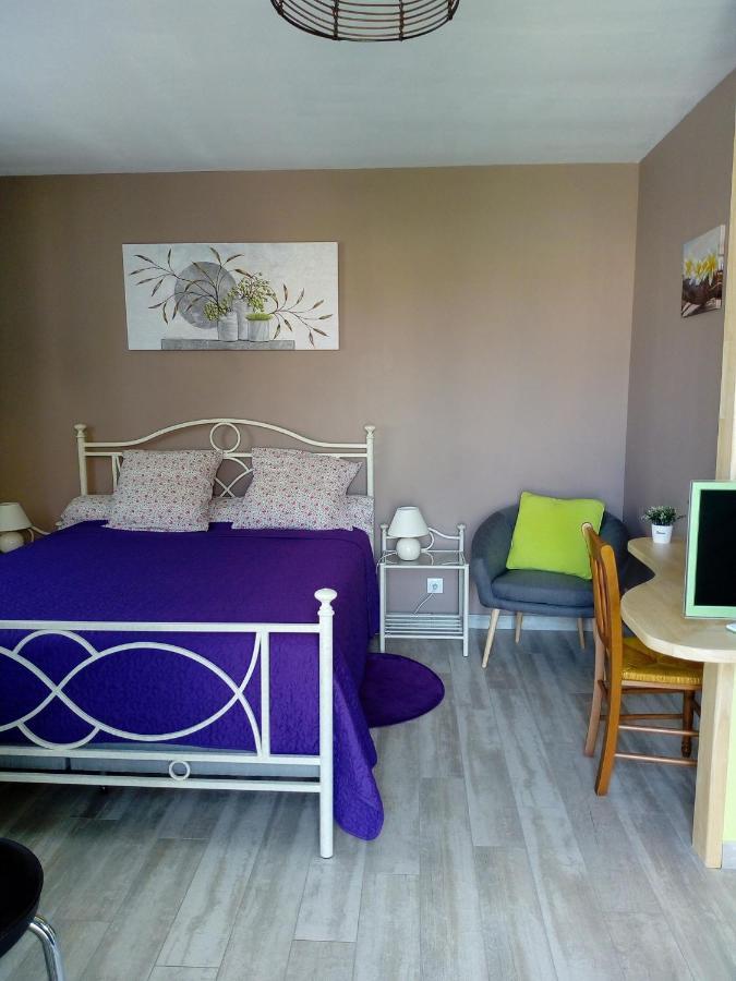 Les Mouettes Bed and Breakfast Les Herbiers Εξωτερικό φωτογραφία