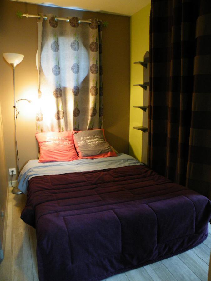 Les Mouettes Bed and Breakfast Les Herbiers Εξωτερικό φωτογραφία
