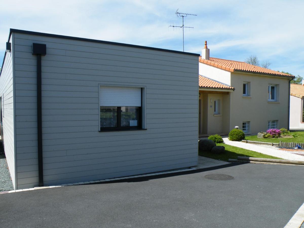 Les Mouettes Bed and Breakfast Les Herbiers Εξωτερικό φωτογραφία