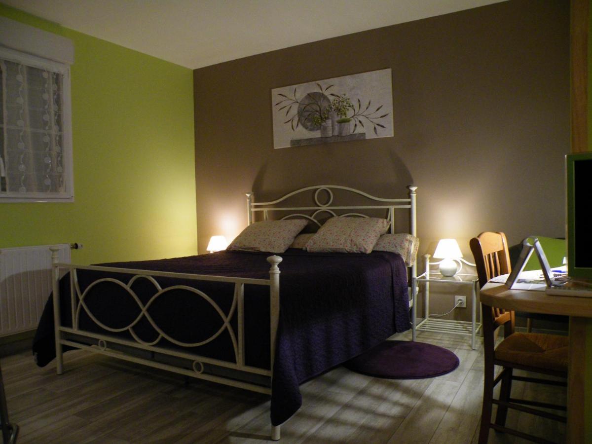 Les Mouettes Bed and Breakfast Les Herbiers Εξωτερικό φωτογραφία