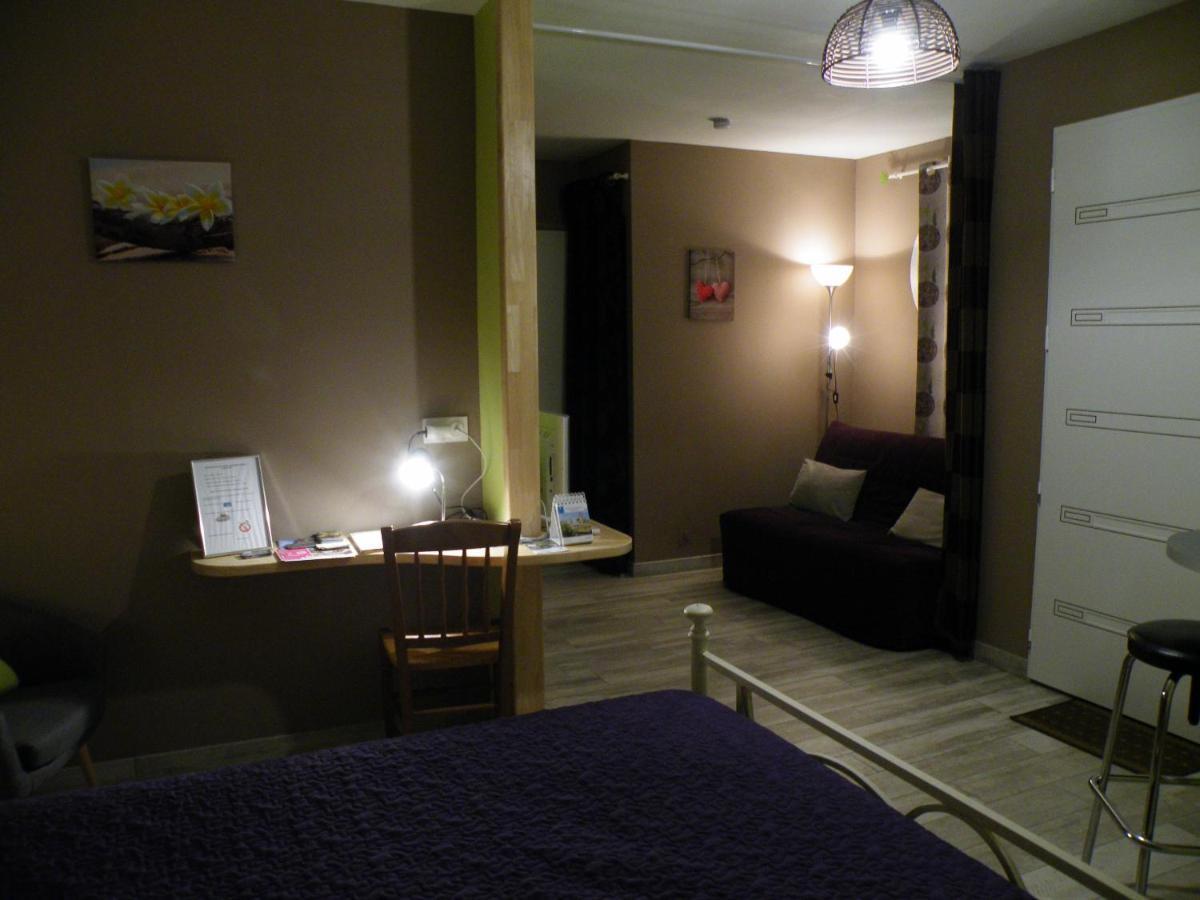 Les Mouettes Bed and Breakfast Les Herbiers Εξωτερικό φωτογραφία