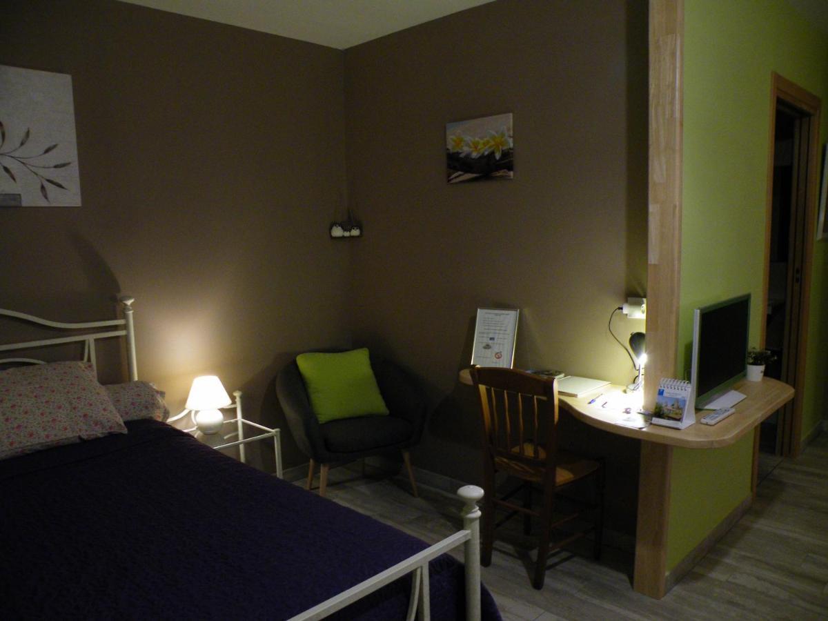 Les Mouettes Bed and Breakfast Les Herbiers Εξωτερικό φωτογραφία