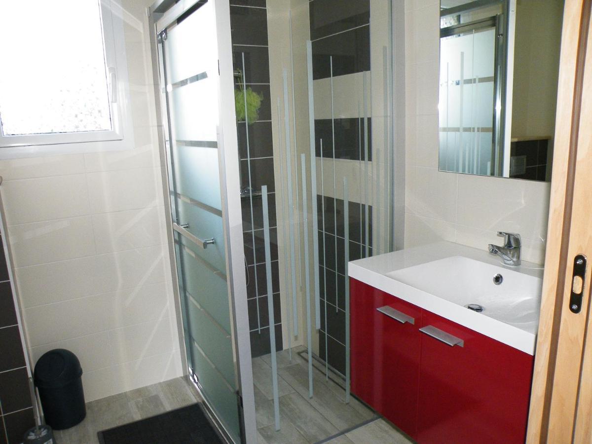 Les Mouettes Bed and Breakfast Les Herbiers Εξωτερικό φωτογραφία