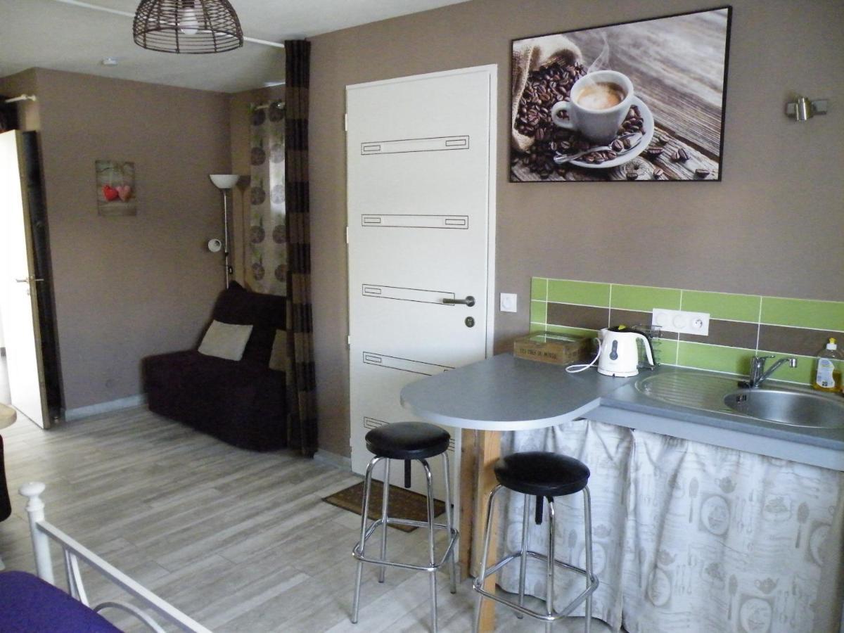 Les Mouettes Bed and Breakfast Les Herbiers Εξωτερικό φωτογραφία